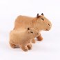 30cm Simulation Capybara Stuffed Animals Plush Toy Fluffy Capybara Doll Soft Toy Kid Birthday