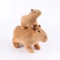 30cm Simulation Capybara Stuffed Animals Plush Toy Fluffy Capybara Doll Soft Toy Kid Birthday