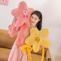 4 Colors Plush Star Monster Toy Stuffed Long Arms Legs Throw Pillow Creative Sofa Room