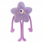 4 Colors Plush Star Monster Toy Stuffed Long Arms Legs Throw Pillow Creative Sofa Room