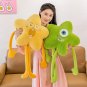 4 Colors Plush Star Monster Toy Stuffed Long Arms Legs Throw Pillow Creative Sofa Room