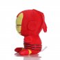 Disney The Avengers Plush Toy Anime Captain America Ironman Spiderman Cartoon Dolls