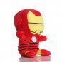 Disney The Avengers Plush Toy Anime Captain America Ironman Spiderman Cartoon Dolls