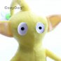 3 Pcs/set Game Pikmin Orima Yellow Flower Plush Toys Doll Peluche Japan Cartoon Stuffed Animals