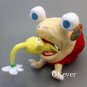 3 Pcs/set Game Pikmin Orima Yellow Flower Plush Toys Doll Peluche Japan Cartoon Stuffed Animals