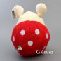 3 Pcs/set Game Pikmin Orima Yellow Flower Plush Toys Doll Peluche Japan Cartoon Stuffed Animals