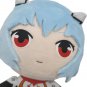 Rei Plush Toys Doll Kawaii rei Plush Anime Stuffed Plush Toys Christmas Birthday Gift