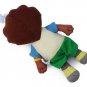 18cm Anime Handsome Cousin Go Diego Plush Peluche Soft Stuffed Cute Cartoon Toy