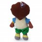 18cm Anime Handsome Cousin Go Diego Plush Peluche Soft Stuffed Cute Cartoon Toy