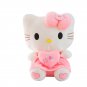 Cute Hello Kitty Pink Plush Stuffed Toys Anime Cartoon Plushie Doll Soft Stuffed Pillow Toys