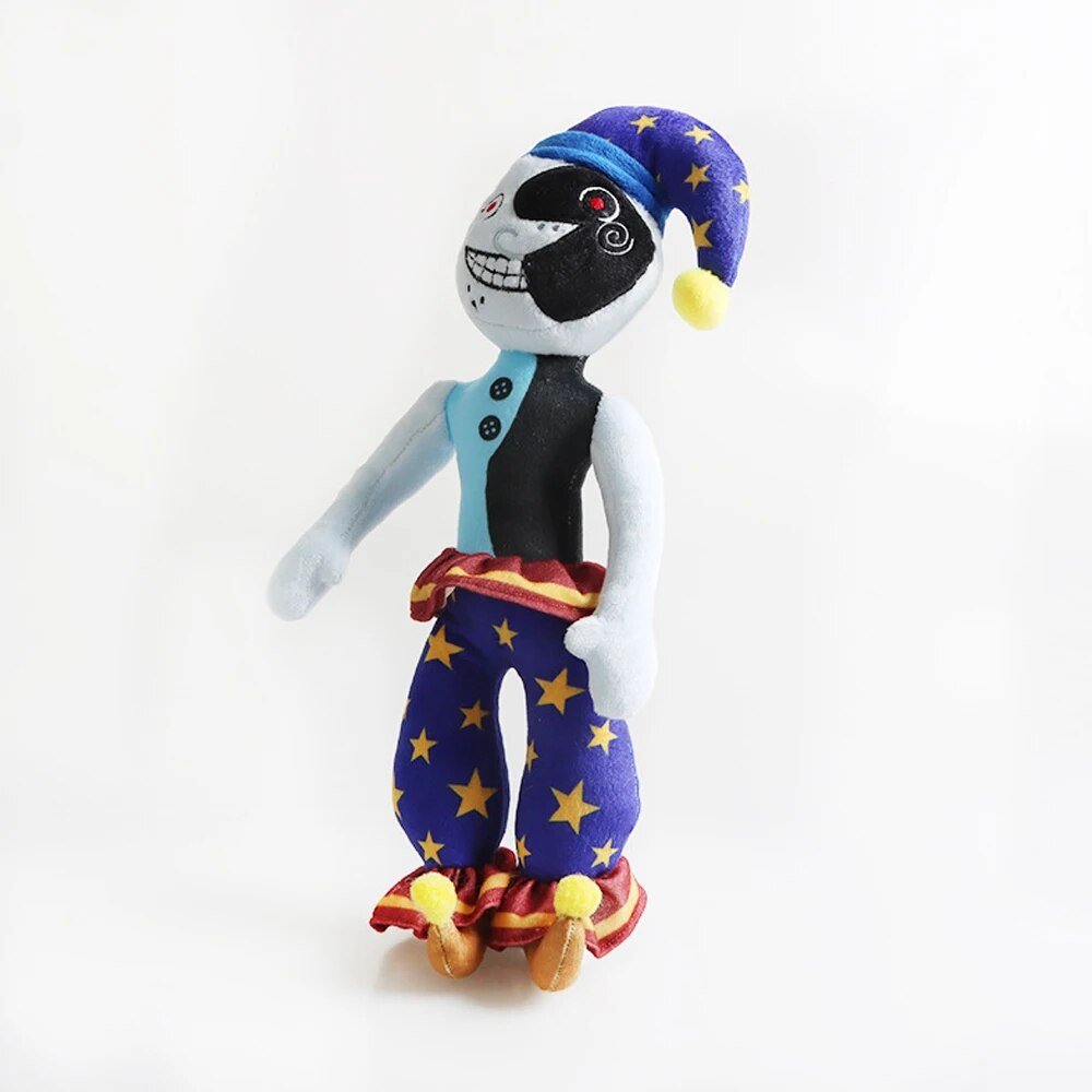 New Sundrop and moondrop 32cm Plush Doll fnaf BOSS horror game Cartoon