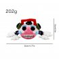 35cm Dj Music Man Djmm Plush Toy Security Breach Game Music Man FNAF Plush Security Breach