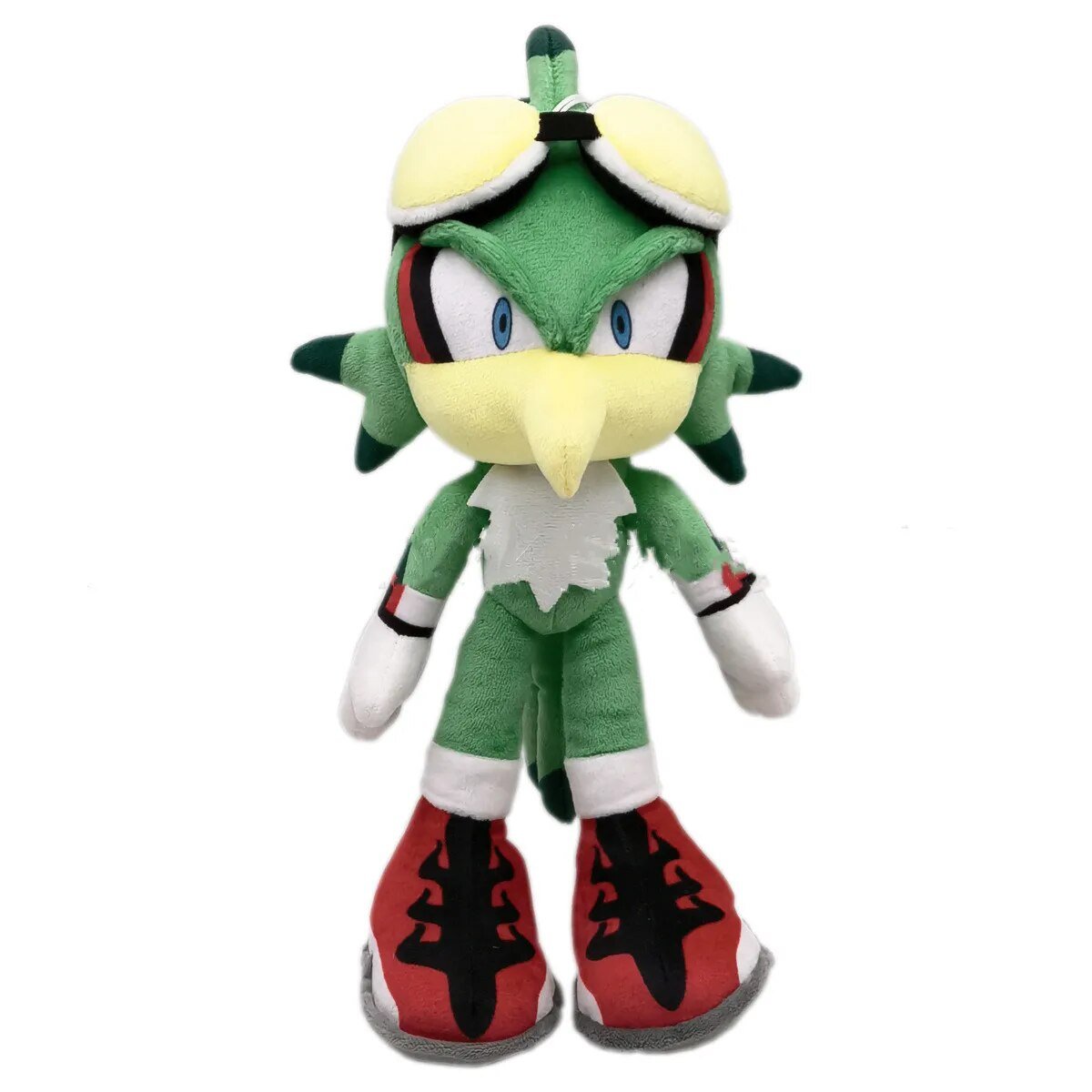 30cm New Jet the Hawk Miles Prower Cream the Rabbit Cute Stuffed Plush Doll Animal CartoonToys