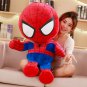35cm Big Size Marvel Avengers Stuffed Captain America Iron Man Spiderman Plush Toys