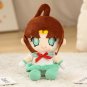 40cm Japan Anime Sailor Moon Plush Toys Tsukino Usagi Kaiou Michi Stuffed Doll