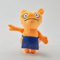 1pcs 18cm Movie Uglydoll Plush Toy Cartoon Anime Ox Moxy Babo Plush Toy