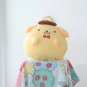 Big Pom Pom Purin Stuffed Plush Toys Dolls 15.8" Soft Cushion PillowCartoon