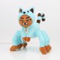 The Bad Guys Plush Toys Set Cartoon Movie Ms. Tarantula Plush Cute Ms. Wolf Plush Doll Stufed Animal