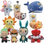 One Piece Plush Gonbe Sunny Kun Going Merry Uta Chopper Dolls Anime Laboon The Straw Hat Pirates