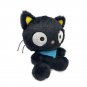 1/2pcs Japanese Anime Chococat Plush Ghibli Black Jiji Cat Plush Kawaii Black Cat