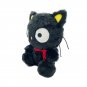 1/2pcs Japanese Anime Chococat Plush Ghibli Black Jiji Cat Plush Kawaii Black Cat