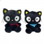 1/2pcs Japanese Anime Chococat Plush Ghibli Black Jiji Cat Plush Kawaii Black Cat