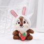 Original Disney Kawaii Chip Dale Doll Backpack Plush Pendant SchoolBag Keychain Cartoon Anime