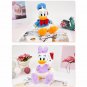 Genuine Disney Donald Duck Plush Toy Plush Doll Cartoon Daisy 30cm PP Cotton Stuffed Animals