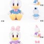 Disney Donald Duck Daisy Plush Toys Cartoon Animal Mickey Minnie Mouse Stuffed Toy Dolls Kids