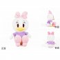 Disney Donald Duck Daisy Plush Toys Cartoon Animal Mickey Minnie Mouse Stuffed Toy Dolls Kids