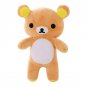 Anime Figure Rilakkuma Cartoon Bear Plush Doll Stuffed Animals Kids Toys 18CM