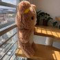 Big size Rilakkuma Cartoon brown teddy bear Plush doll soft hairy Stuffed Pillow Creative toys