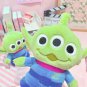 23cm Disney Anime Toy story Aliens Three Eyes Robot Stuffed Plush Toy Model home decoration
