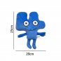 Four Plushies Battle for Dream Island Plush Toy Bfdi Stuffed Animal