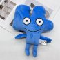 Four Plushies Battle for Dream Island Plush Toy Bfdi Stuffed Animal