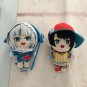Anime VTuber Hololive Oozora Subaru Gawr Gura Houshou Marine 20CM Cute Plush Stuffed Dolls