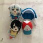 Anime VTuber Hololive Oozora Subaru Gawr Gura Houshou Marine 20CM Cute Plush Stuffed Dolls