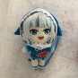 Anime VTuber Hololive Oozora Subaru Gawr Gura Houshou Marine 20CM Cute Plush Stuffed Dolls