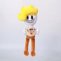1/2pcs Haminations Bryson And Ham Plush Toys Cute Soft Animation Cartoon Plushie Toy