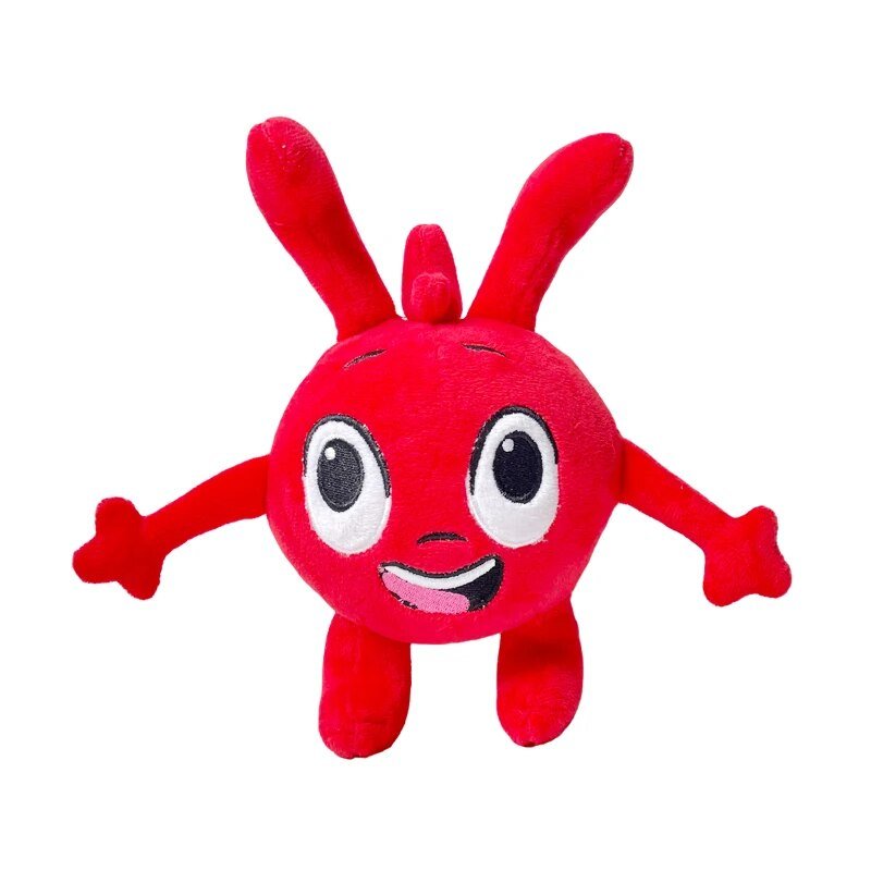 20cm Cute Morphle Plush Toy Mila and Morphle Plush Doll Cartoon