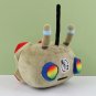 20cm Zbaltazar Stray Plush B-12 Toy Cute Game Figure Character Plushie Soft Stuffed Anime
