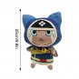 Game Character Monster Hunter Rise Plush Toys Tiger Dragon Ailu Cat Doll Stuffed Soft Plush