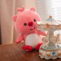 Cute Loopy Plush Toys Pink Little Beaver Korea Toy Pink Bear Pillow Kawaii Doll Toys