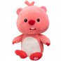 Cute Loopy Plush Toys Pink Little Beaver Korea Toy Pink Bear Pillow Kawaii Doll Toys