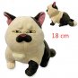 Disney Pixar Movie Luca Alberto Sea Monster Plush Toy 17-43cm Cartoon Cat Purple Girl Stuffed Toys