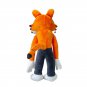 New Mr Hopp's Playhouse 2 Plush Toys Cute Mr Stripes Tiger Stuffed Animal Soft Dolls Hot Games