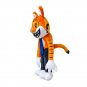 New Mr Hopp's Playhouse 2 Plush Toys Cute Mr Stripes Tiger Stuffed Animal Soft Dolls Hot Games