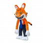 New Mr Hopp's Playhouse 2 Plush Toys Cute Mr Stripes Tiger Stuffed Animal Soft Dolls Hot Games
