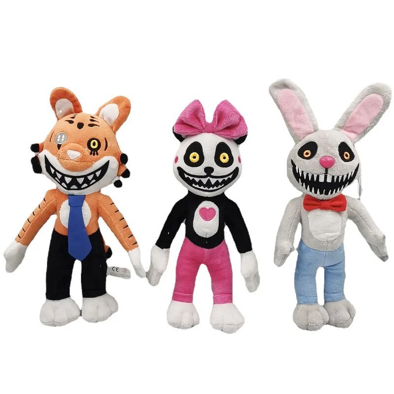 New Horror Game Mr. Hopp's Playhouse Surrounding Panda Scary Toys