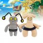 Pokemon Scarlet And Violet Gimmighoul Gholdengo Plush Toys